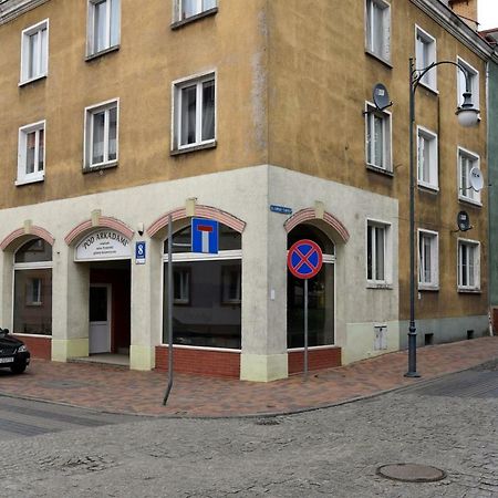 Apartament Zawiszy Czarnego 10 Koszalin Exterior foto