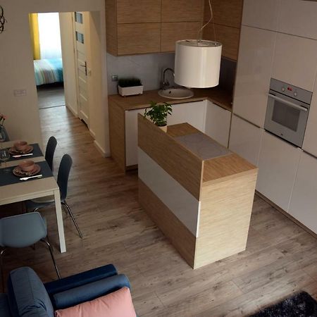 Apartament Zawiszy Czarnego 10 Koszalin Exterior foto