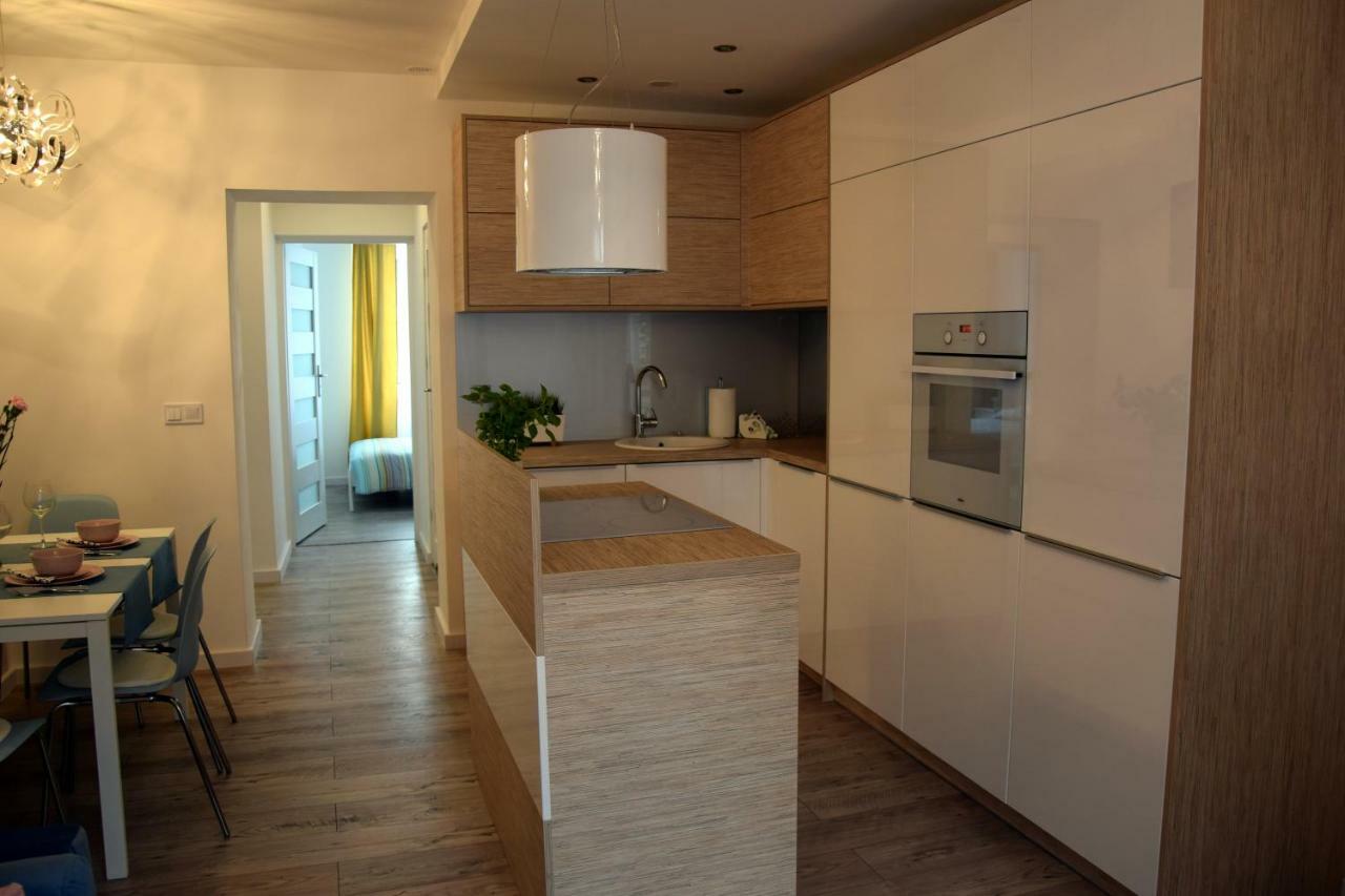 Apartament Zawiszy Czarnego 10 Koszalin Exterior foto