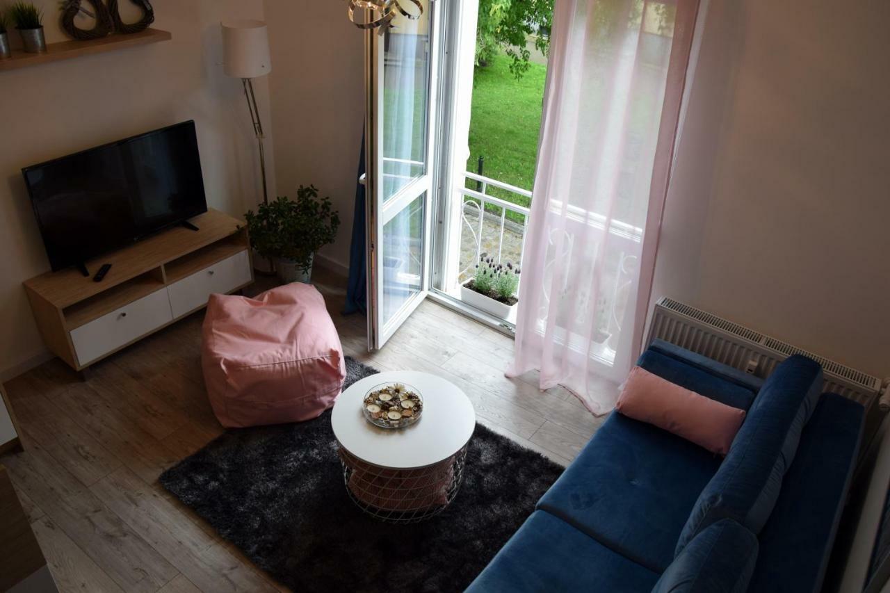 Apartament Zawiszy Czarnego 10 Koszalin Exterior foto