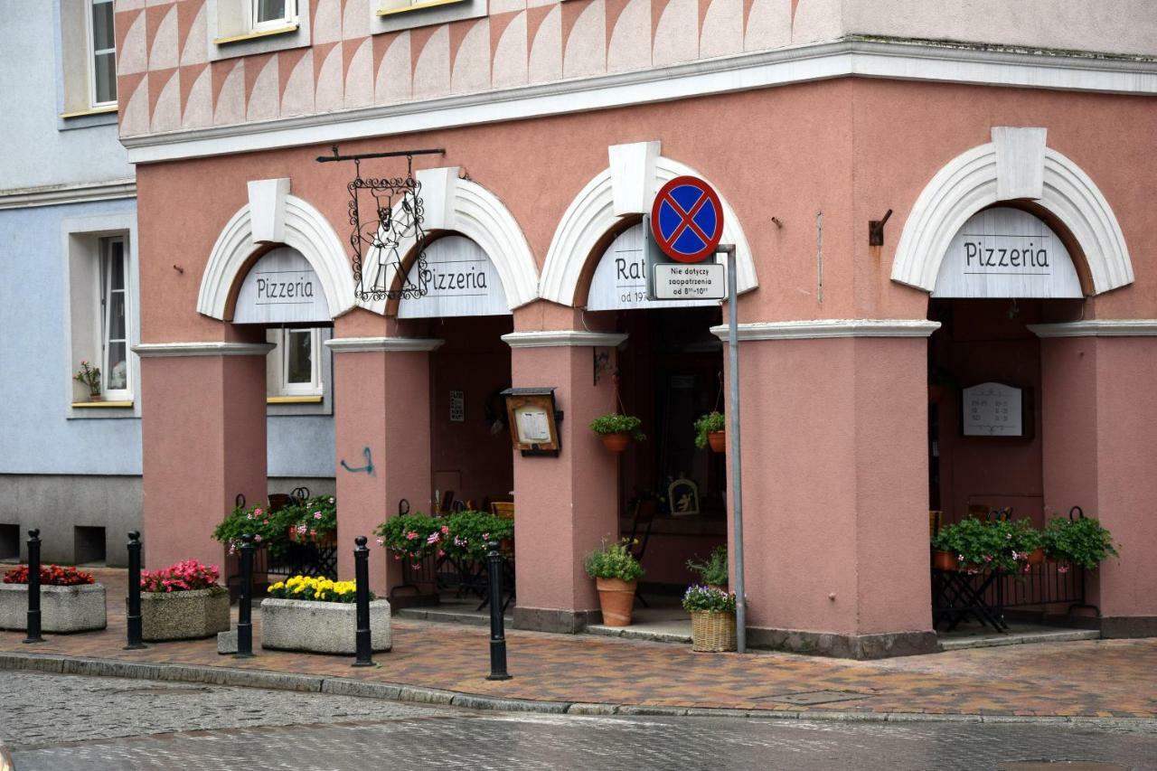 Apartament Zawiszy Czarnego 10 Koszalin Exterior foto