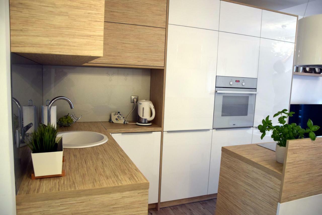 Apartament Zawiszy Czarnego 10 Koszalin Exterior foto